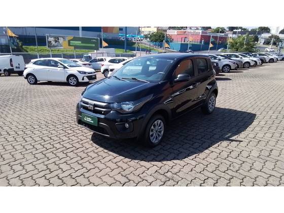 FIAT MOBI 1.0 EVO FLEX LIKE. MANUAL
